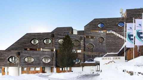 2024 neve alto adige hotel senales gruppo 2/3 IN3