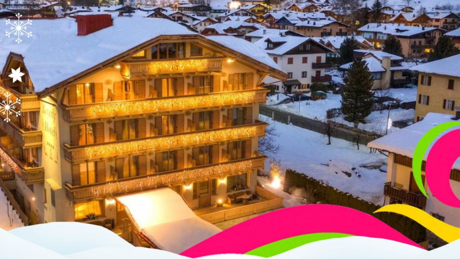 2026 neve trentino blu hotel beverly alps IN3