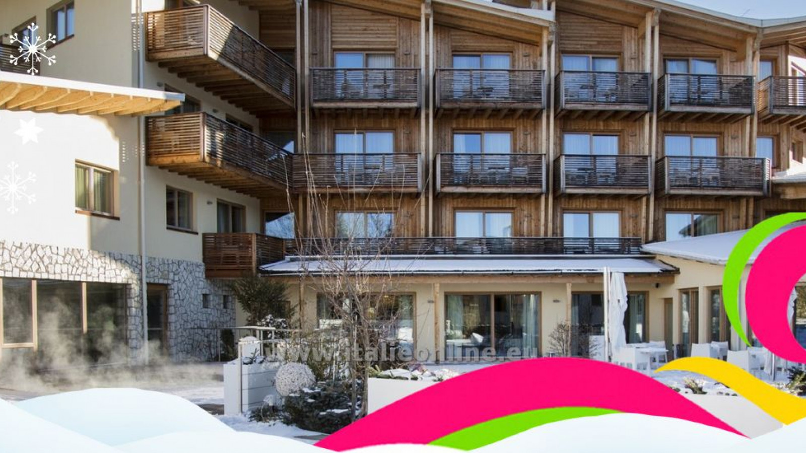 2026 neve trentino blu hotel natura IN3