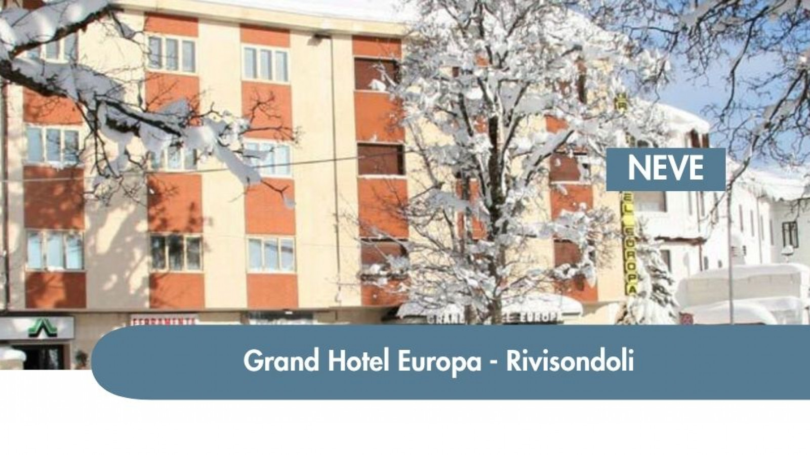 2027 neve abruzzo hotel europa speciale neve IN3
