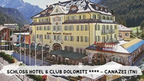 2026 estate trentino Schloss dolomiti hotel IN3