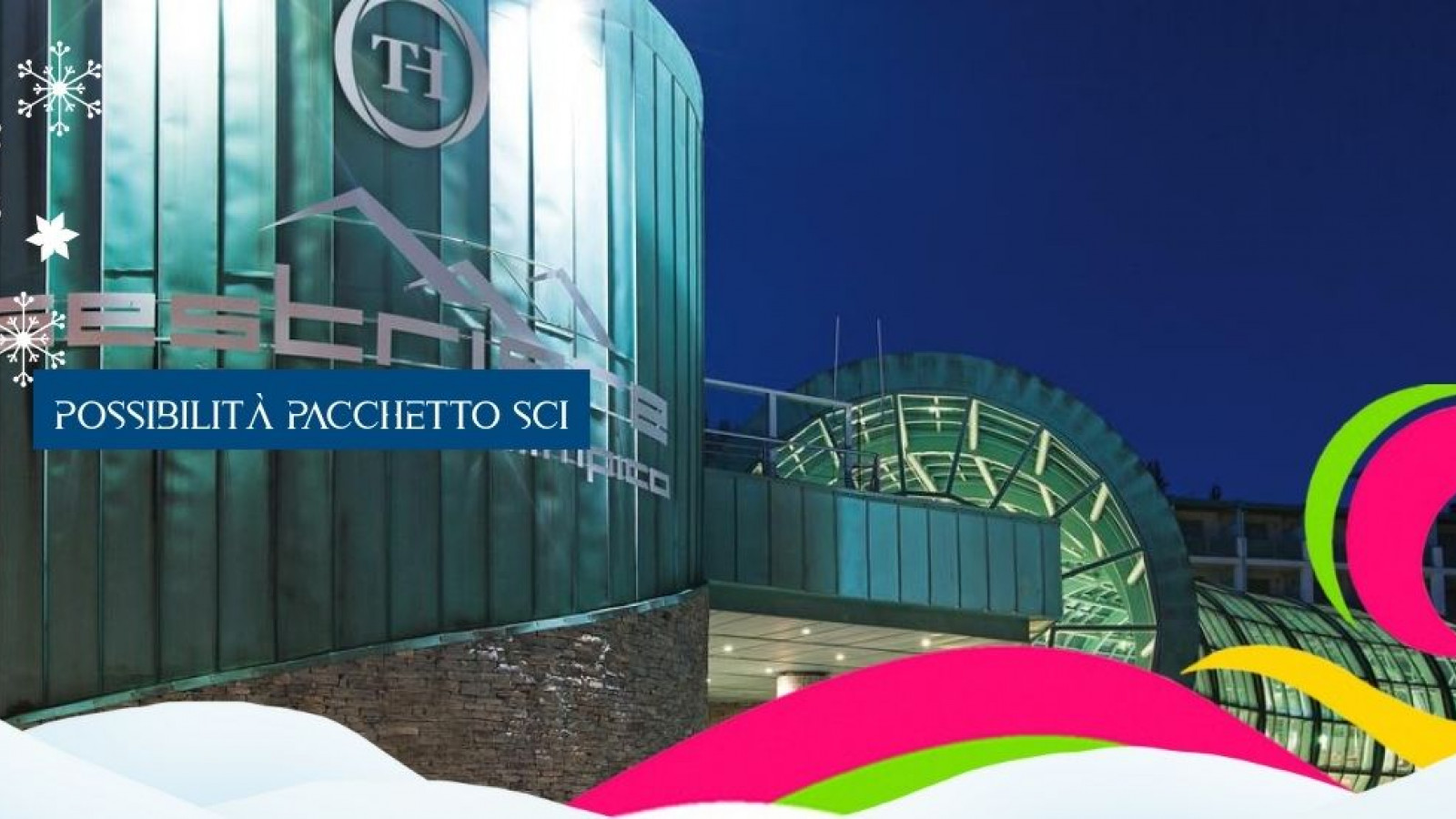 2026 neve piemonte TH sestriere residence individuali IN3