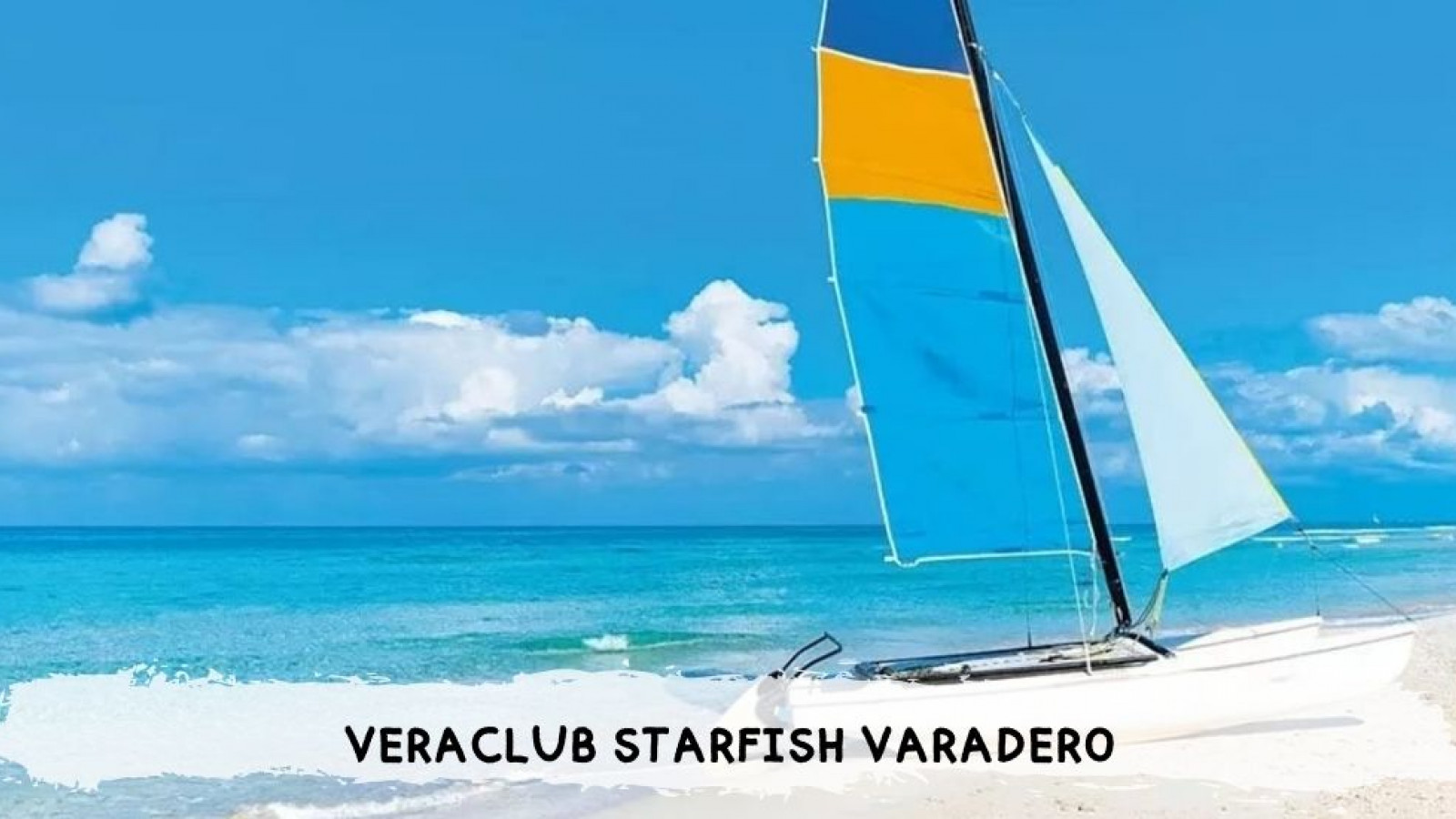 2026 veraclub caraibi starfish IN3