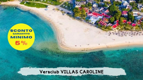 2026 veraclub caroline IN3