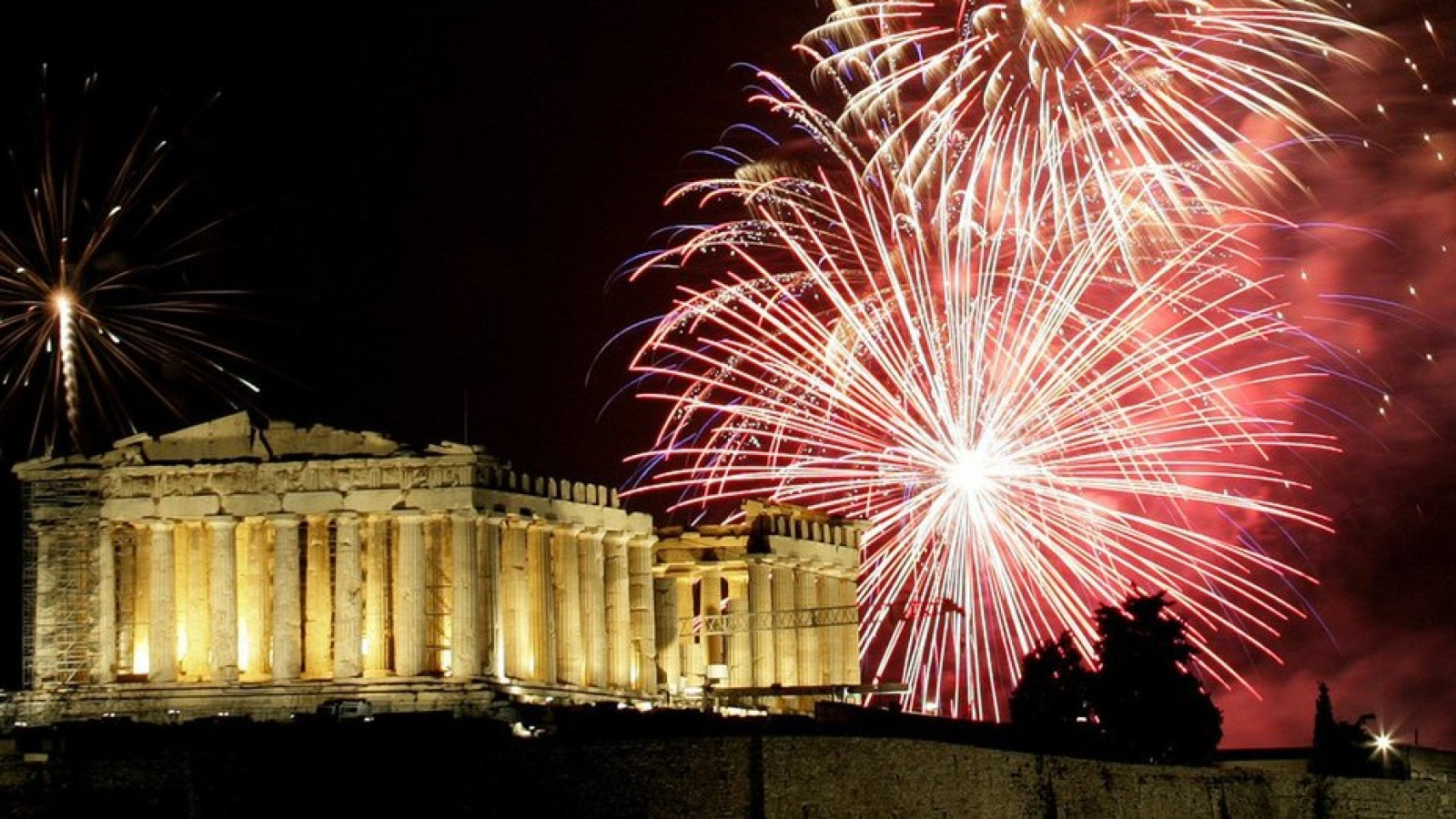 2024 capodanno ad atene 31 /12 IN3