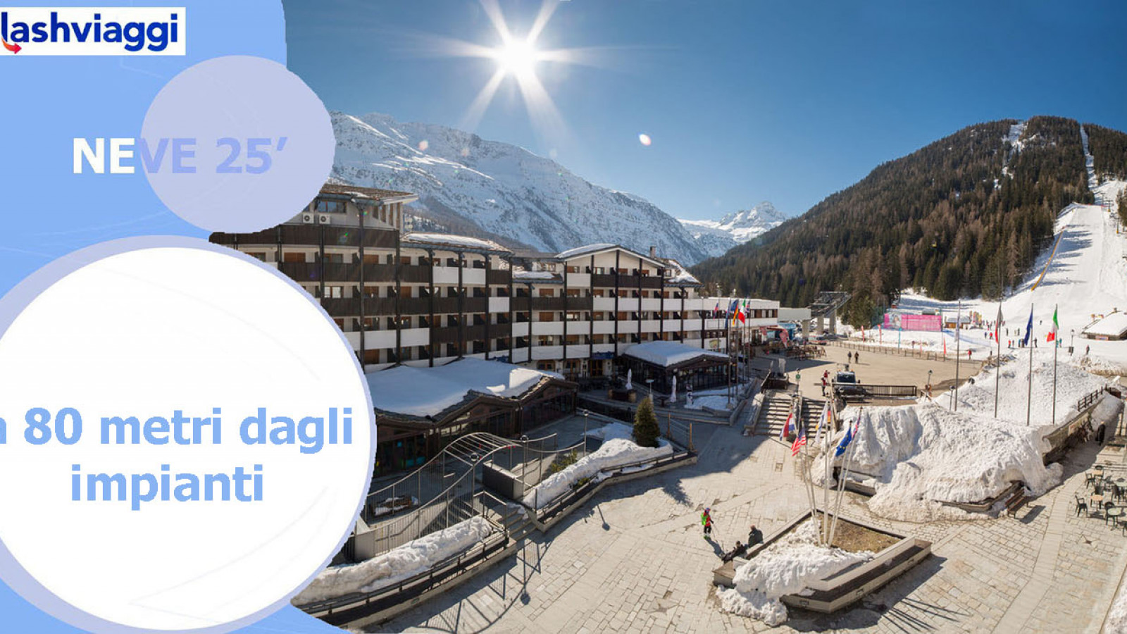 2025 neve valle d'aosta th la thuile hotel IN3