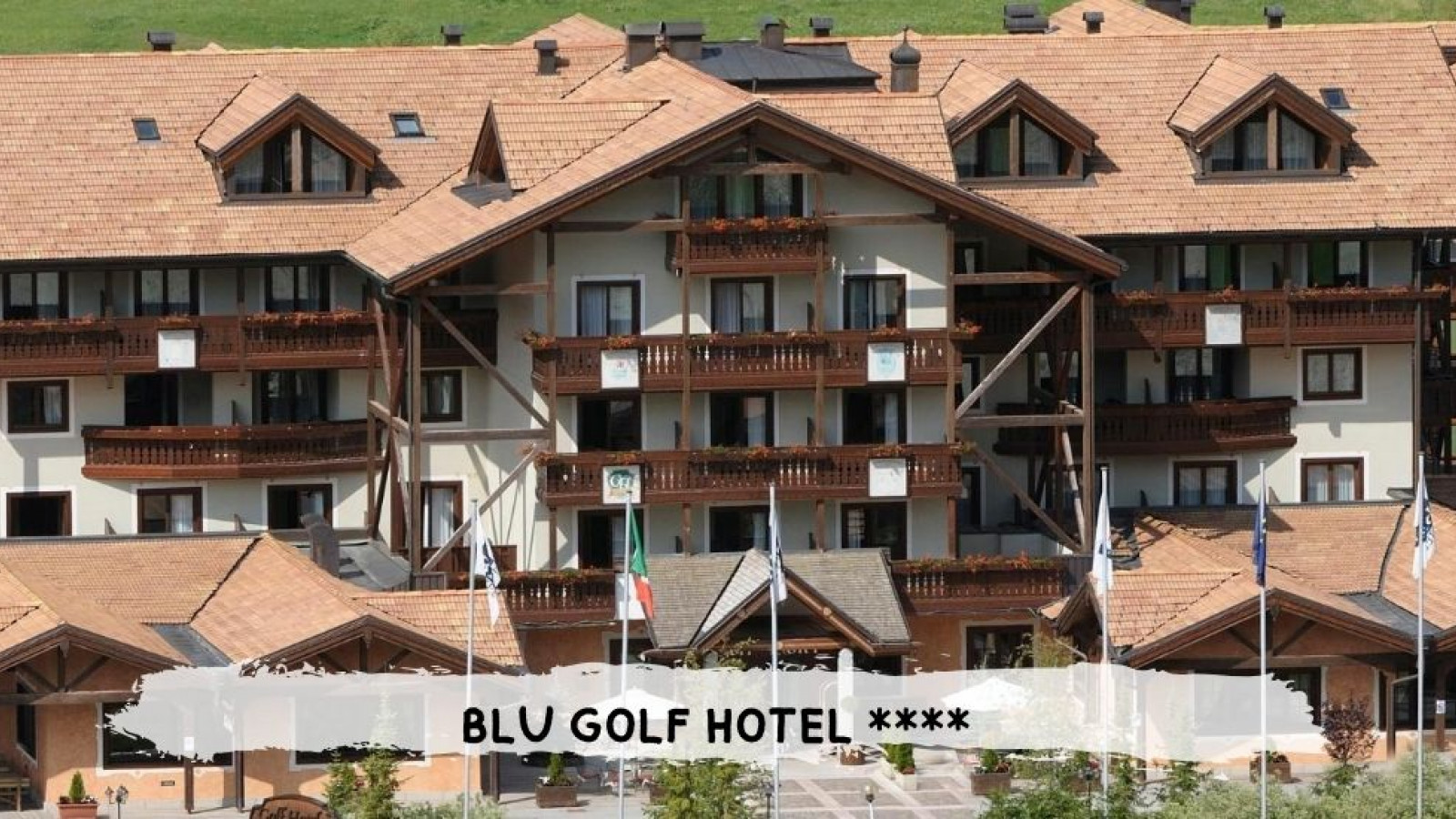 2026 trentino estate blu golf hotel IN3