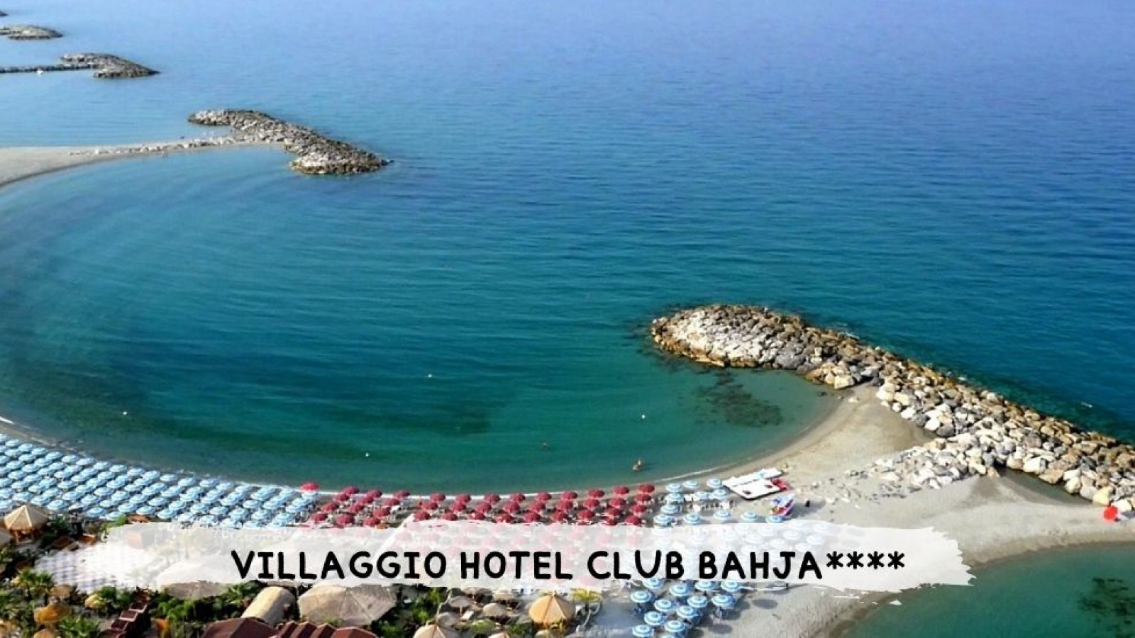 2026 calabria villaggio hotel bahja IN3