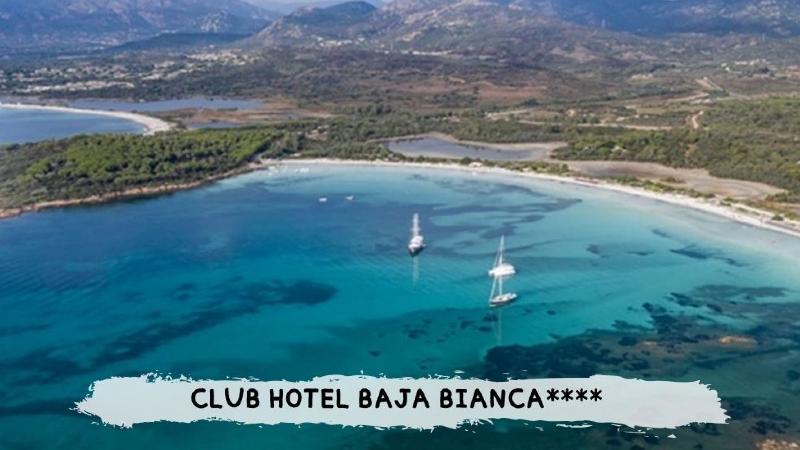 2026 sardegna baja bianca IN3