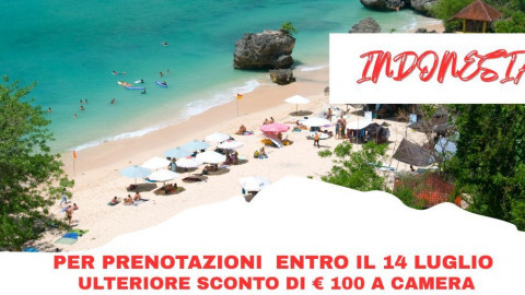 2025 bali dreaming roma e milano IN3