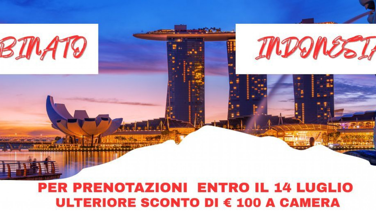 2025 bali e singapore essential combinato roma e milano IN3