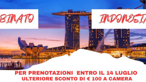 2025 bali e singapore essential combinato roma e milano IN3