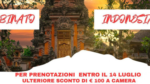 2025 bali e singapore combinato roma e milano IN3