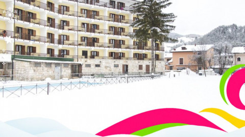 2026 neve abruzzo blu hotel g.h. del parco IN3