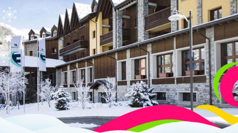 2026 neve veneto blu hotel misurina IN3