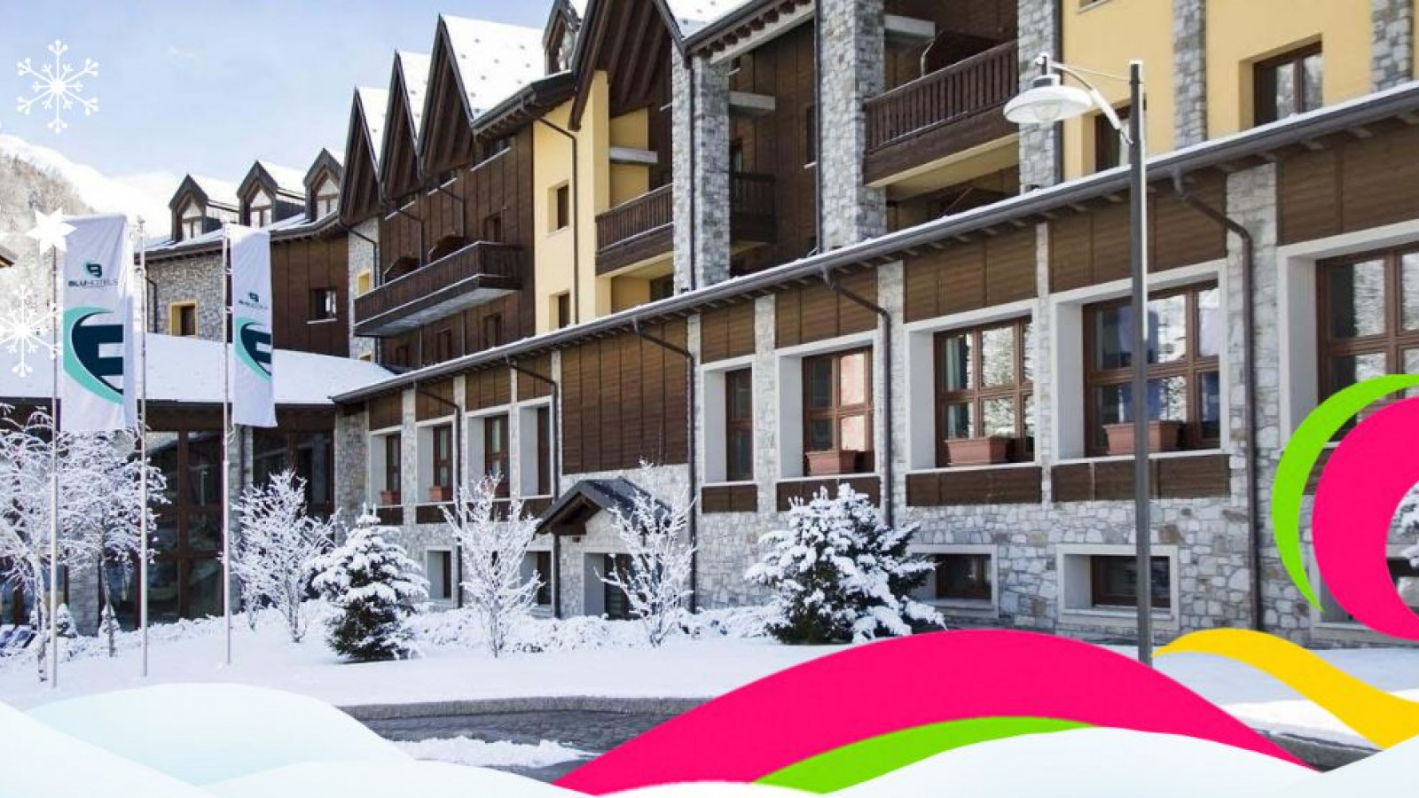2026 neve veneto blu hotel misurina IN3