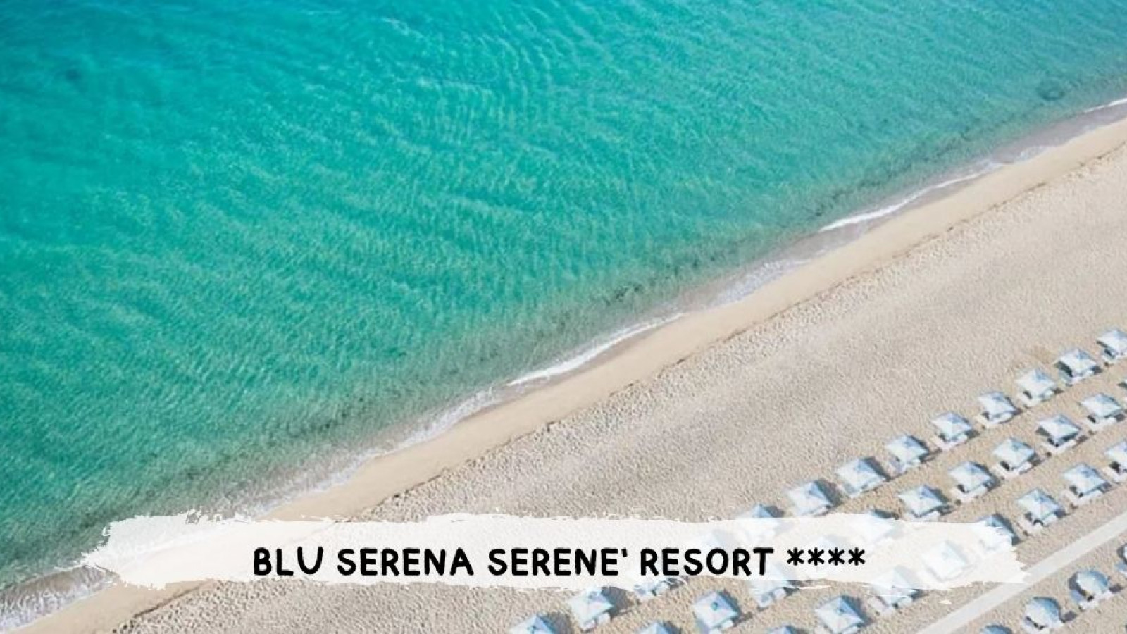 2026 calabria blu serena serene village IN3