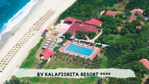 2026 calabria Kalafiorita Resort IN3