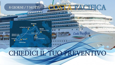 2026 costa pacifica med occidentale IN3