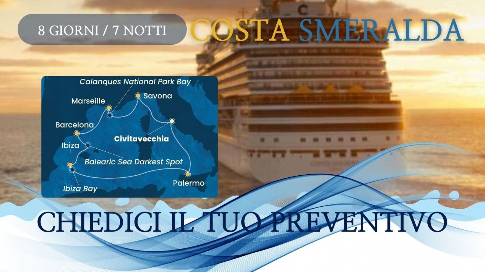 2026 costa smeralda med occidentale IN3