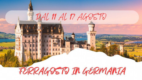 2025 W germania ferragosto 25 IN3