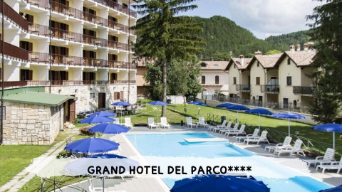 2026 estate abruzzo blu hotel g.h. del parco IN3