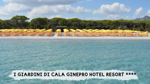 2026 sardegna giardini cala ginepro hotel IN3