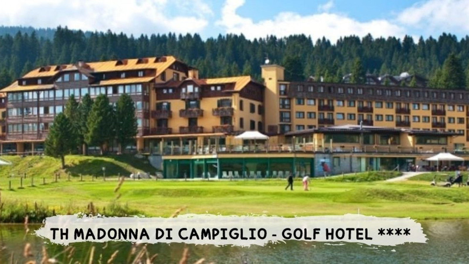 2026 estate trentino madonna th golf hotel IN3