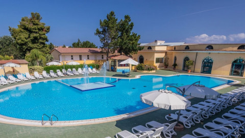 2023 calabria green garden villaggio IN3