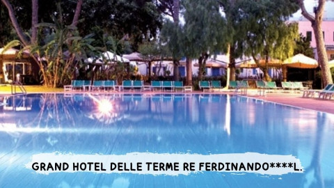 2026 campania ischia re ferdinando IN3