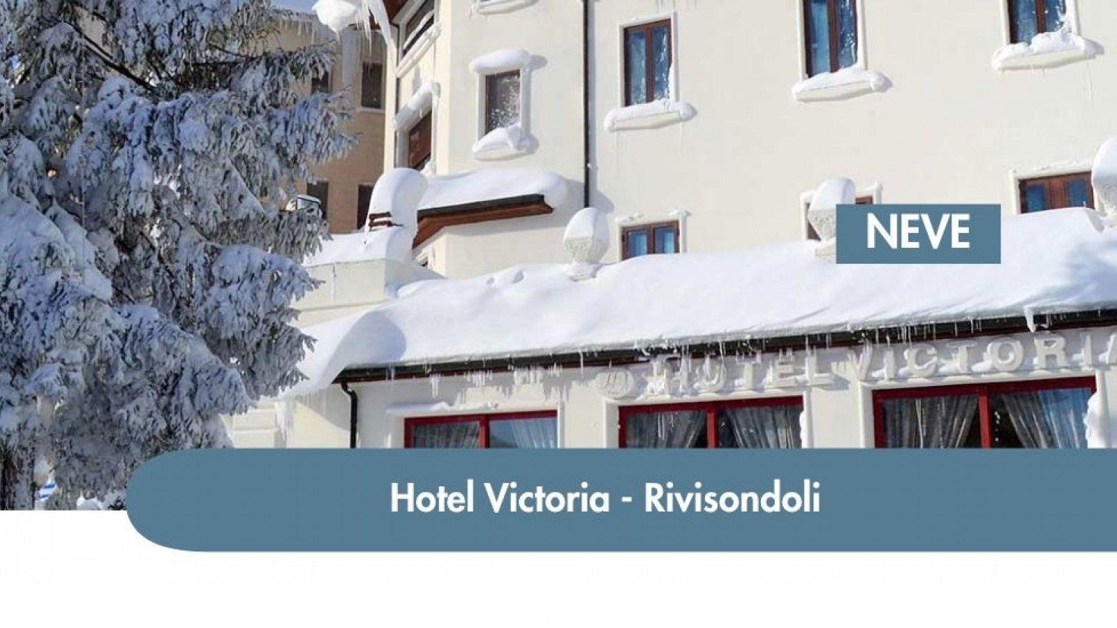 2027 neve abruzzo hotel victoria speciale neve IN3