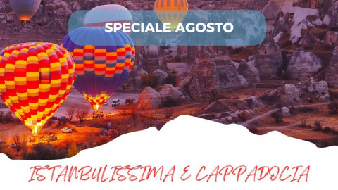 2025 turchia istanbulissima e cappadocia estate IN3