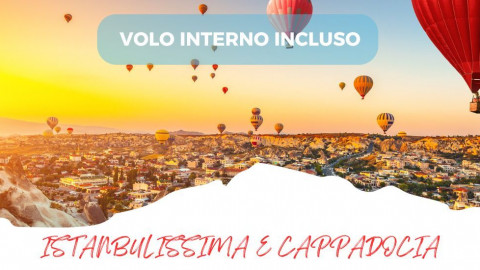 2025 turchia istanbulissima e cappadocia inverno IN3