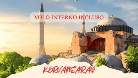 2025 turchia Kervansaray sabato novembre IN3