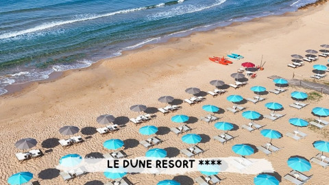2026 sicilia le dune resort IN3