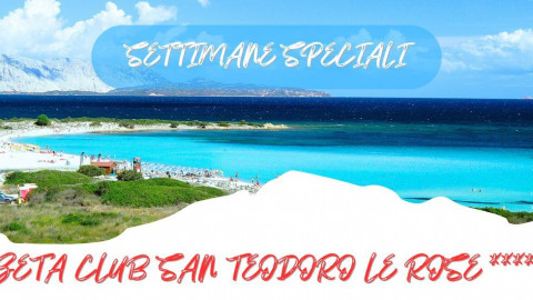 2025 sardegna zeta le rose settimane speciali IN3