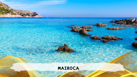 2026 maiorca agosto roma T IN3