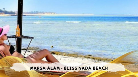 2026 marsa alam da roma bliss T IN3