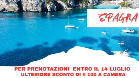 2025 minorca da roma e milano IN3