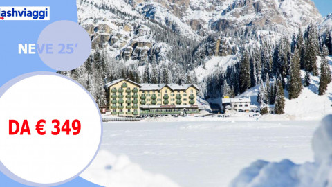 2025 neve veneto blu hotel misurina IN3