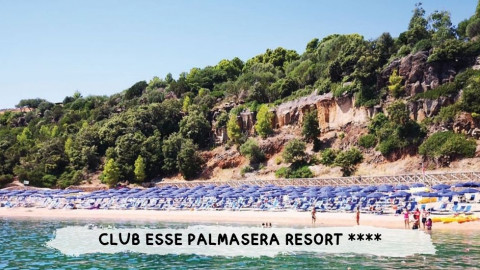 2026 sardegna Palmasera Resort IN3