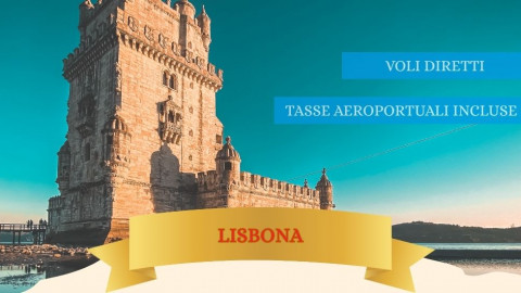 2026 portogallo lisbona pasqua T 26 IN3