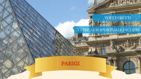 2026 francia parigi pasqua T 26 IN3