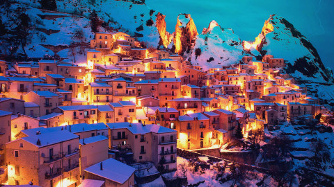 2024 W presepe vivente a matera 13/12 IN3