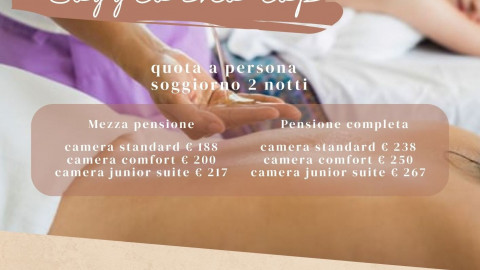 2026 hotel 2 mari soggiorno top 2 notti IN3