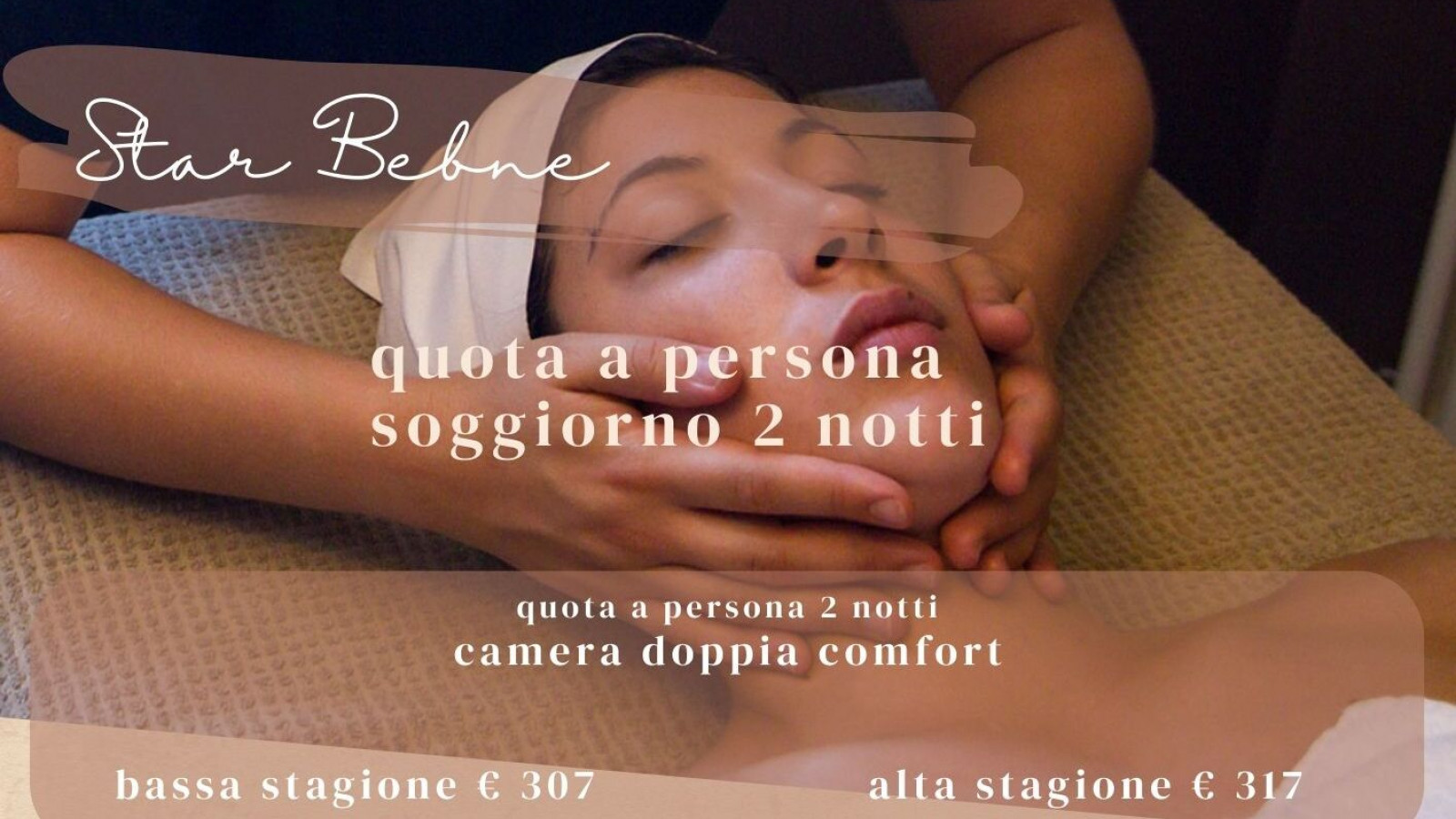 2025 hotel 2 mari star bene 2 notti IN3