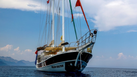 2023 turchia crociera in caicco helin sultan luglio agosto IN3