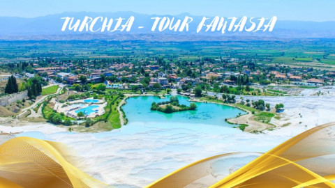 2026 turchia tour fantasia aprile ottobre IN3