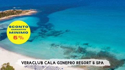 2026 veraclub cala ginepro IN3
