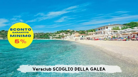 2026 veraclub scoglio della galea IN3